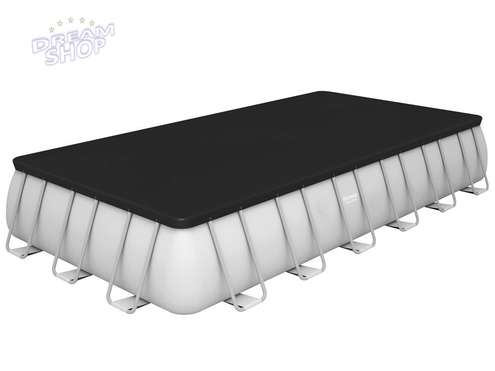 Bestway Basen STELAŻOWY 732x366x132cm 11w1 56475 Bestway Basen STELAŻOWY 732x366x132cm 11w1 56475