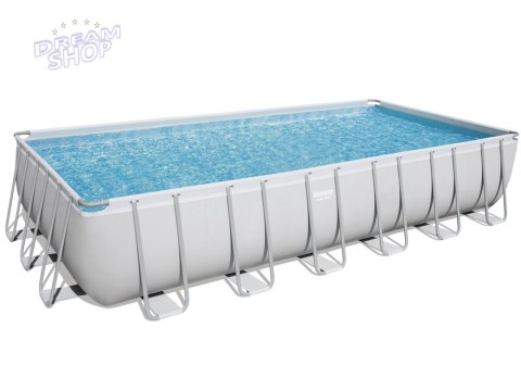 Bestway Basen STELAŻOWY 732x366x132cm 11w1 56475 Bestway Basen STELAŻOWY 732x366x132cm 11w1 56475