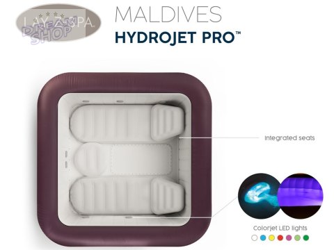 Bestway jacuzzi Lay-Z-Spa Maldives 5 - 7os 60033 Bestway jacuzzi Lay-Z-Spa Maldives 5 - 7os 60033