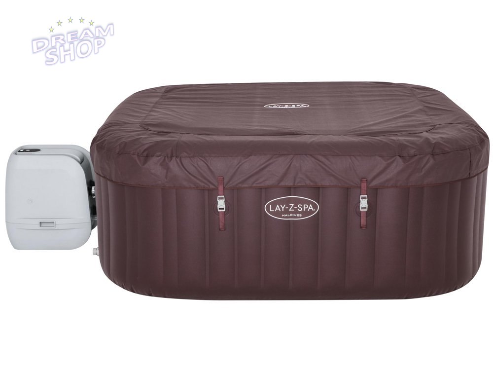 Bestway jacuzzi Lay-Z-Spa Maldives 5 - 7os 60033 Bestway jacuzzi Lay-Z-Spa Maldives 5 - 7os 60033