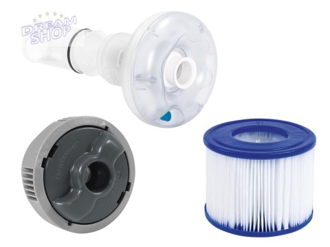 Bestway jacuzzi Lay-Z-Spa Maldives 5 - 7os 60033 Bestway jacuzzi Lay-Z-Spa Maldives 5 - 7os 60033