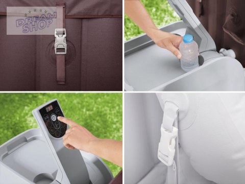 Bestway jacuzzi Lay-Z-Spa Maldives 5 - 7os 60033 Bestway jacuzzi Lay-Z-Spa Maldives 5 - 7os 60033