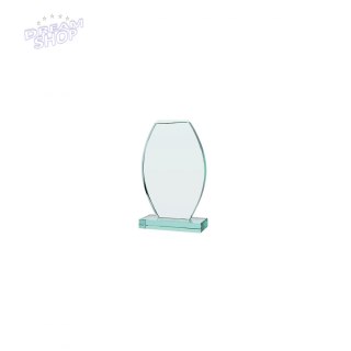 Trofeum szklane z Etui