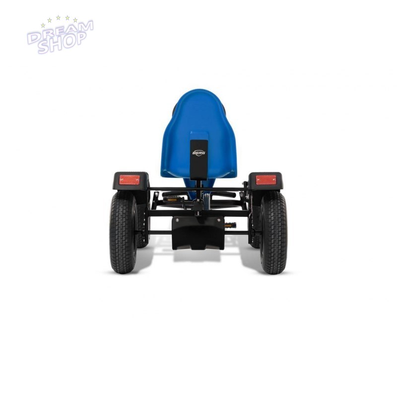 BERG Gokart na pedały XXL B.Super Blue BFR BERG Gokart na pedały XXL B.Super Blue BFR