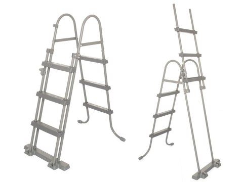 Bestway basen Stelażowy 366x100cm 9w1 rattan 56709