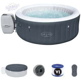 Dmuchane SPA Jacuzzi 4 osobowe 180 cm x 66 cm Bestway 60009