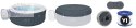 Dmuchane SPA Jacuzzi 4 osobowe 180 cm x 66 cm Bestway 60009