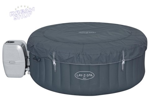 Dmuchane SPA Jacuzzi 4 osobowe 180 cm x 66 cm Bestway 60009 Dmuchane SPA Jacuzzi 4 osobowe 180 cm x 66 cm Bestway 60009