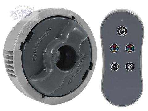 Dmuchane SPA Jacuzzi 4 osobowe 180 cm x 66 cm Bestway 60009 Dmuchane SPA Jacuzzi 4 osobowe 180 cm x 66 cm Bestway 60009
