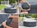 Dmuchane SPA Jacuzzi 4 osobowe 180 cm x 66 cm Bestway 60009