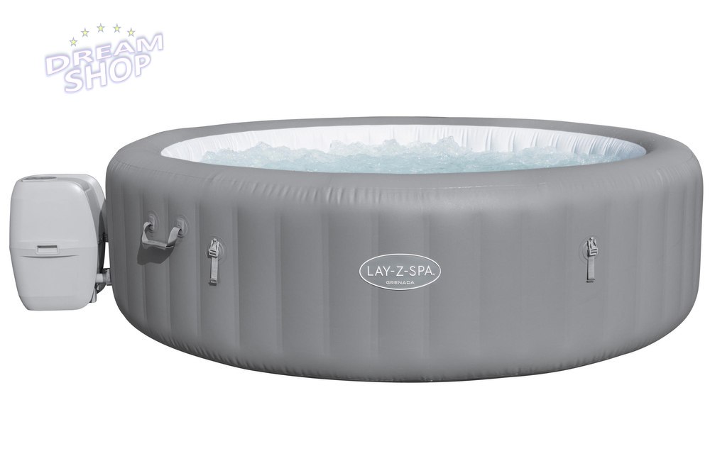 Dmuchane Spa Jacuzzi 236 x 71 cm Bestway 60135 Dmuchane Spa Jacuzzi 236 x 71 cm Bestway 60135