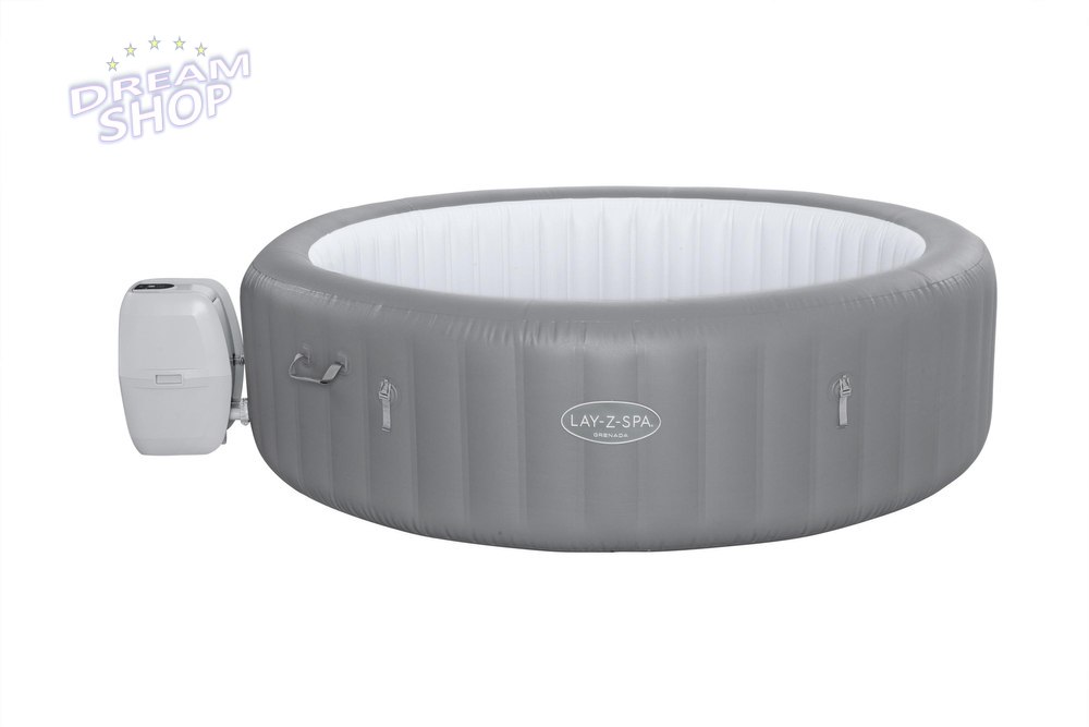 Dmuchane Spa Jacuzzi 236 x 71 cm Bestway 60135 Dmuchane Spa Jacuzzi 236 x 71 cm Bestway 60135