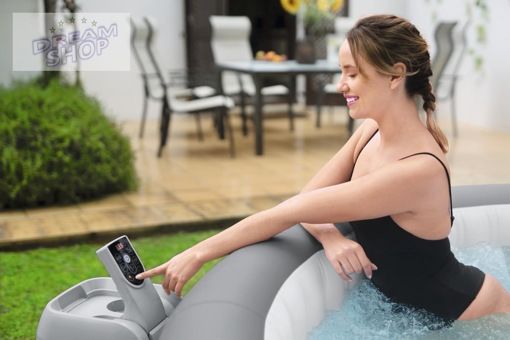 Dmuchane Spa Jacuzzi 236 x 71 cm Bestway 60135 Dmuchane Spa Jacuzzi 236 x 71 cm Bestway 60135