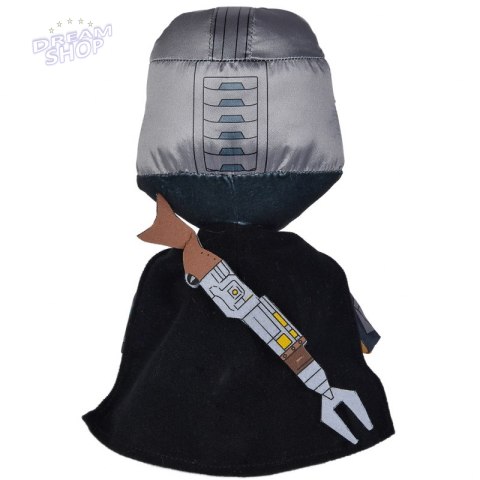 SIMBA DISNEY Maskotka The Warrior Mandalorian Star Wars 25cm Pluszowa SIMBA DISNEY Maskotka The Warrior Mandalorian Star Wars 25cm Pluszowa