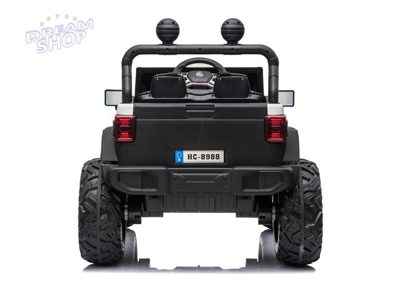 Auto na akumulator HC8988 Biały Auto na akumulator HC8988 Biały