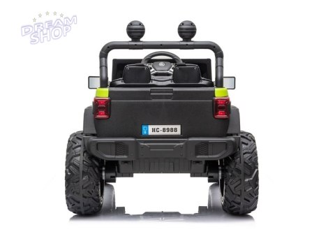 Auto na akumulator HC8988 Zielony Auto na akumulator HC8988 Zielony