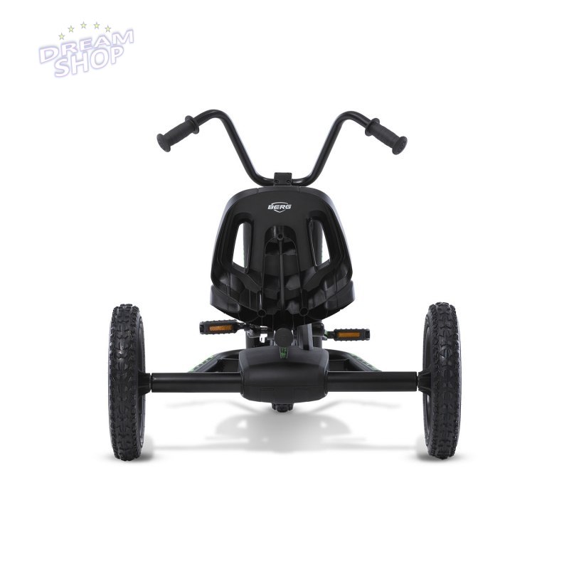 BERG Gokart na Pedały Choppy Neo Trójkołowy do 50kg BERG Gokart na Pedały Choppy Neo Trójkołowy do 50kg