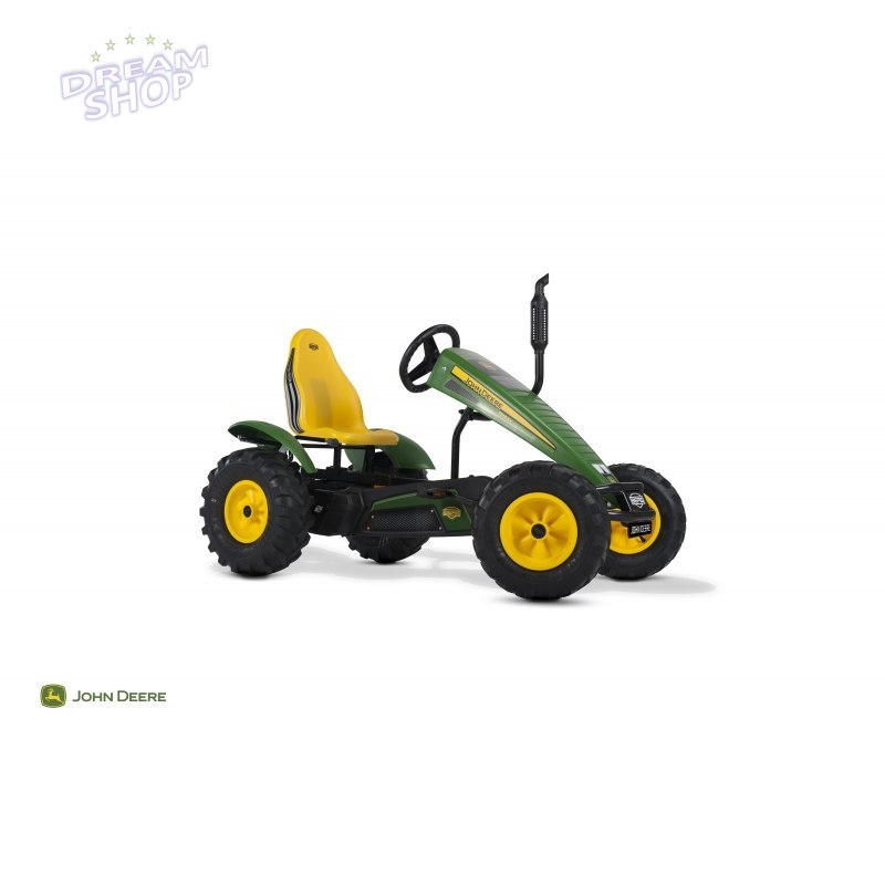 BERG Gokart na pedał XXL John Deere BFR (Z2) BERG Gokart na pedał XXL John Deere BFR (Z2)