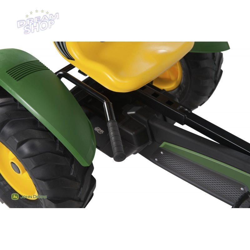 BERG Gokart na pedał XXL John Deere BFR (Z2) BERG Gokart na pedał XXL John Deere BFR (Z2)