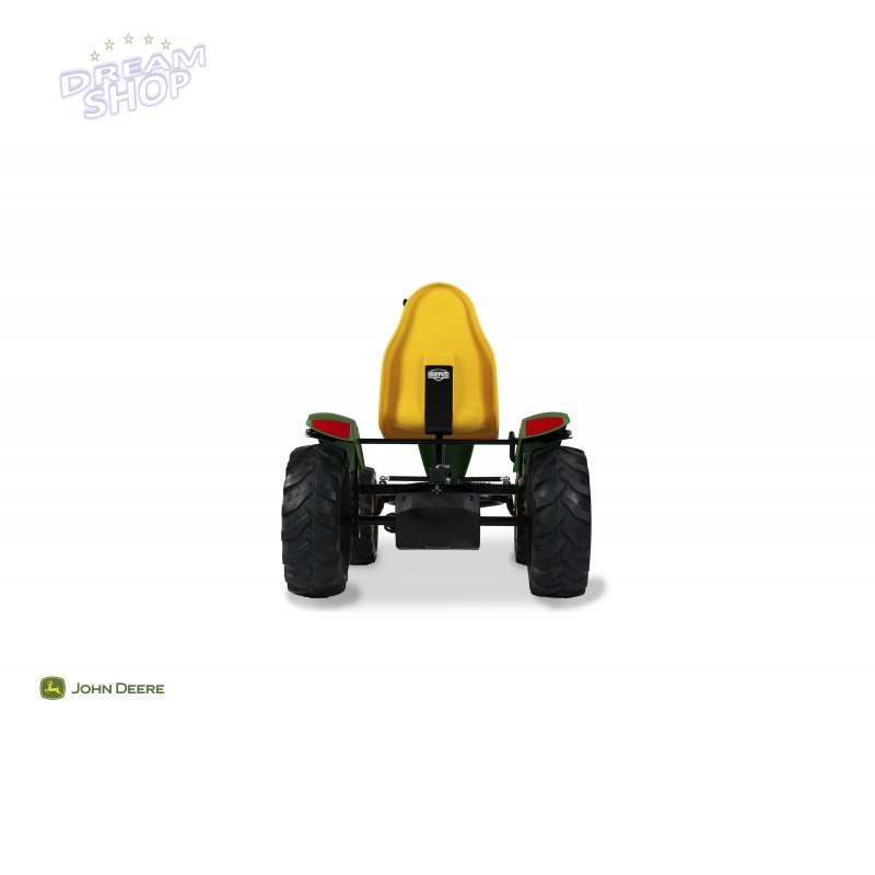 BERG Gokart na pedał XXL John Deere BFR (Z2) BERG Gokart na pedał XXL John Deere BFR (Z2)