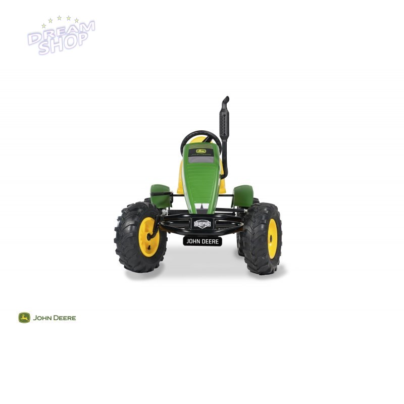 BERG Gokart na pedał XXL John Deere BFR (Z2) BERG Gokart na pedał XXL John Deere BFR (Z2)