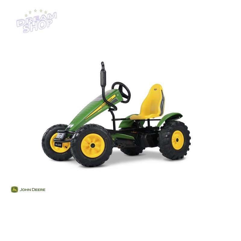BERG Gokart na pedał XXL John Deere BFR (Z2) BERG Gokart na pedał XXL John Deere BFR (Z2)