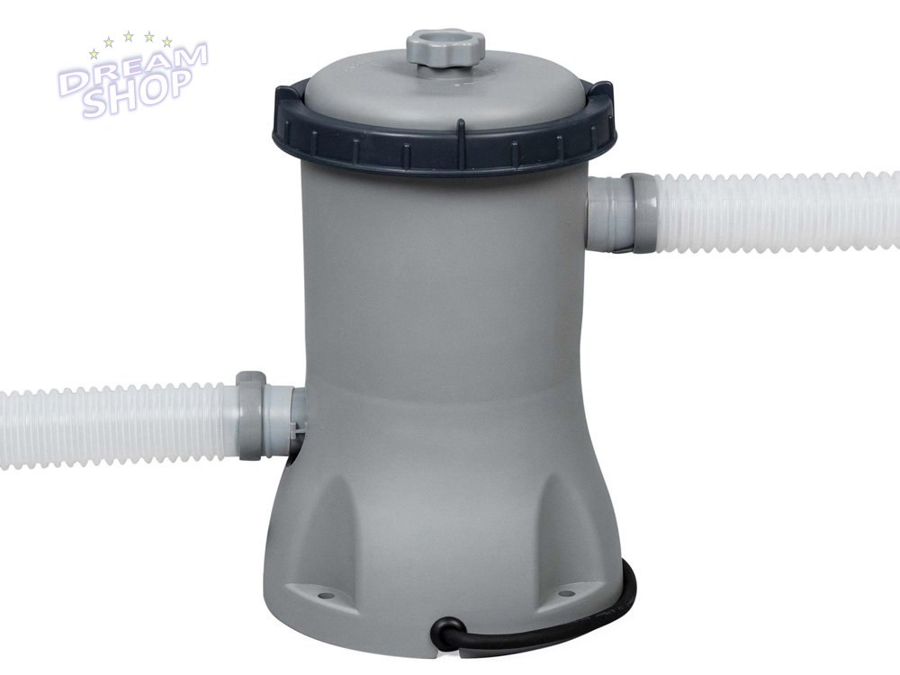 Bestway Basen stelażowy 396x84cm 8w1 5612E Bestway Basen stelażowy 396x84cm 8w1 5612E