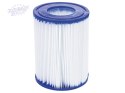 Bestway Basen stelażowy 404x201x100cm 10w1 56721