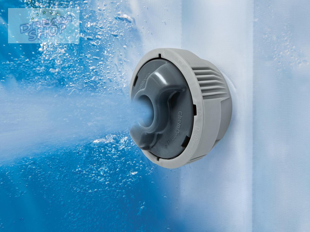 Bestway Lay-Z-Spa Palm Springs jacuzzi 4-6os 60017 Bestway Lay-Z-Spa Palm Springs jacuzzi 4-6os 60017