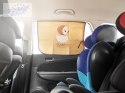 Kurtyna magnetyczna osłona okna samochodu kaczka