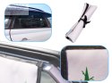 Kurtyna magnetyczna osłona okna samochodu kaktus