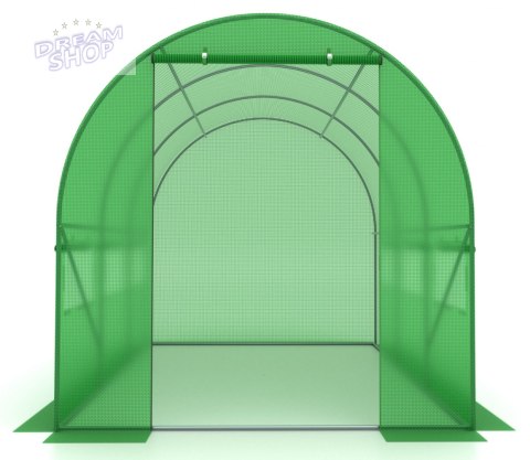 Tunel foliowy - szklarnia ogrodowa AUREA 2x3,5m Tunel foliowy - szklarnia ogrodowa AUREA 2x3,5m