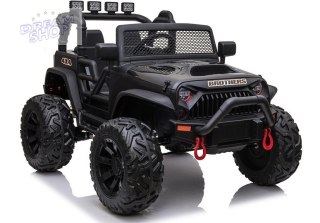 Auto na akumulator Jeep JC666 Czarny