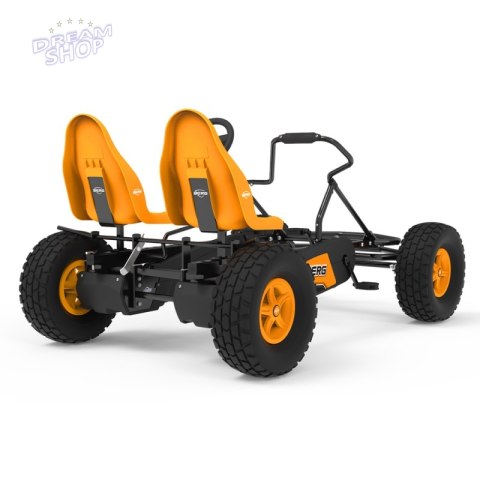 BERG Gokart na pedały Duo Coaster BFR dwuosobowy 6+ BERG Gokart na pedały Duo Coaster BFR dwuosobowy 6+