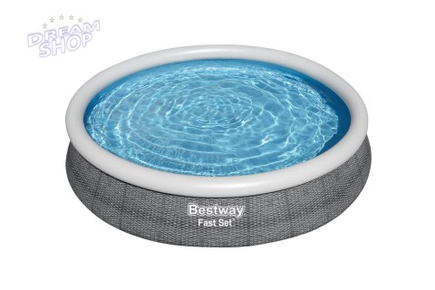 Basen Rozporowy 366 x 76 cm Bestway 57445 Basen Rozporowy 366 x 76 cm Bestway 57445