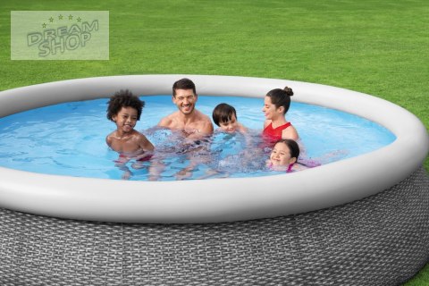 Basen Rozporowy 366 x 76 cm Bestway 57445 Basen Rozporowy 366 x 76 cm Bestway 57445