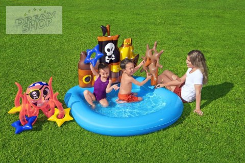 Dmuchany Plac Zabaw Dla Dzieci 140 x 130 x 104 cm Bestway 52211 Dmuchany Plac Zabaw Dla Dzieci 140 x 130 x 104 cm Bestway 52211