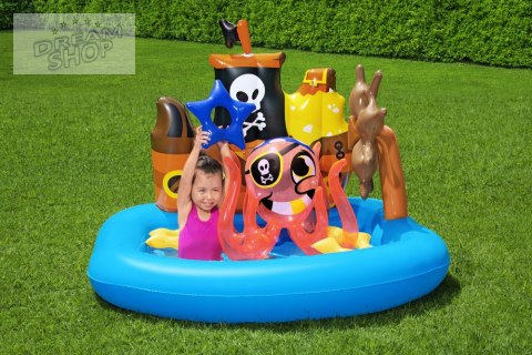 Dmuchany Plac Zabaw Dla Dzieci 140 x 130 x 104 cm Bestway 52211 Dmuchany Plac Zabaw Dla Dzieci 140 x 130 x 104 cm Bestway 52211