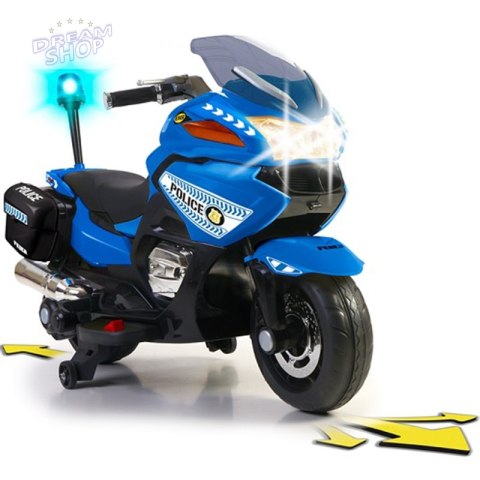 FEBER Motor Policyjny na Akumulator 12V do 30 kg FEBER Motor Policyjny na Akumulator 12V do 30 kg