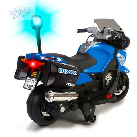 FEBER Motor Policyjny na Akumulator 12V do 30 kg FEBER Motor Policyjny na Akumulator 12V do 30 kg