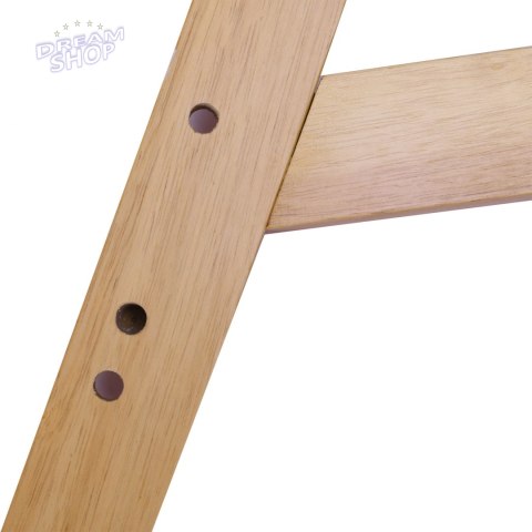 Nogi do fotela drewniane komplet stelaż Nogi do fotela drewniane komplet stelaż