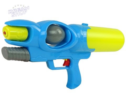 Pistolet Na Wodę Ogród Karabin Żółto- Niebieski Pistolet Na Wodę Ogród Karabin Żółto- Niebieski
