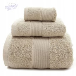 3szt KOMPLET RĘCZNIKÓW Ręczniki 30x30 30x70 70x140