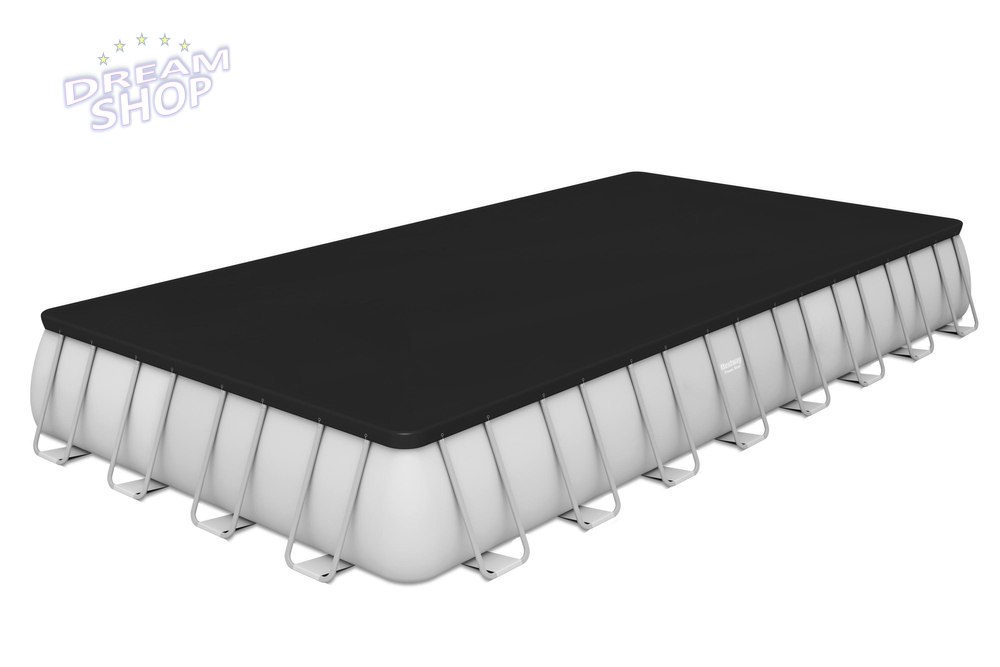 Basen Ogrodowy Stelażowy 956 x 488 x 132 cm Bestway 56623 Basen Ogrodowy Stelażowy 956 x 488 x 132 cm Bestway 56623