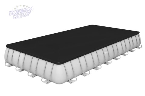 Basen Ogrodowy Stelażowy 956 x 488 x 132 cm Bestway 56623 Basen Ogrodowy Stelażowy 956 x 488 x 132 cm Bestway 56623