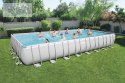 Basen Ogrodowy Stelażowy 956 x 488 x 132 cm Bestway 56623