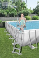 Basen Ogrodowy Stelażowy 956 x 488 x 132 cm Bestway 56623
