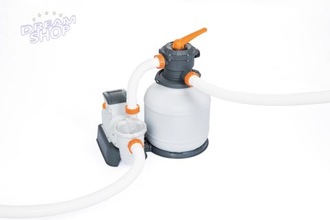 Basen Ogrodowy Stelażowy 956 x 488 x 132 cm Bestway 56623 Basen Ogrodowy Stelażowy 956 x 488 x 132 cm Bestway 56623