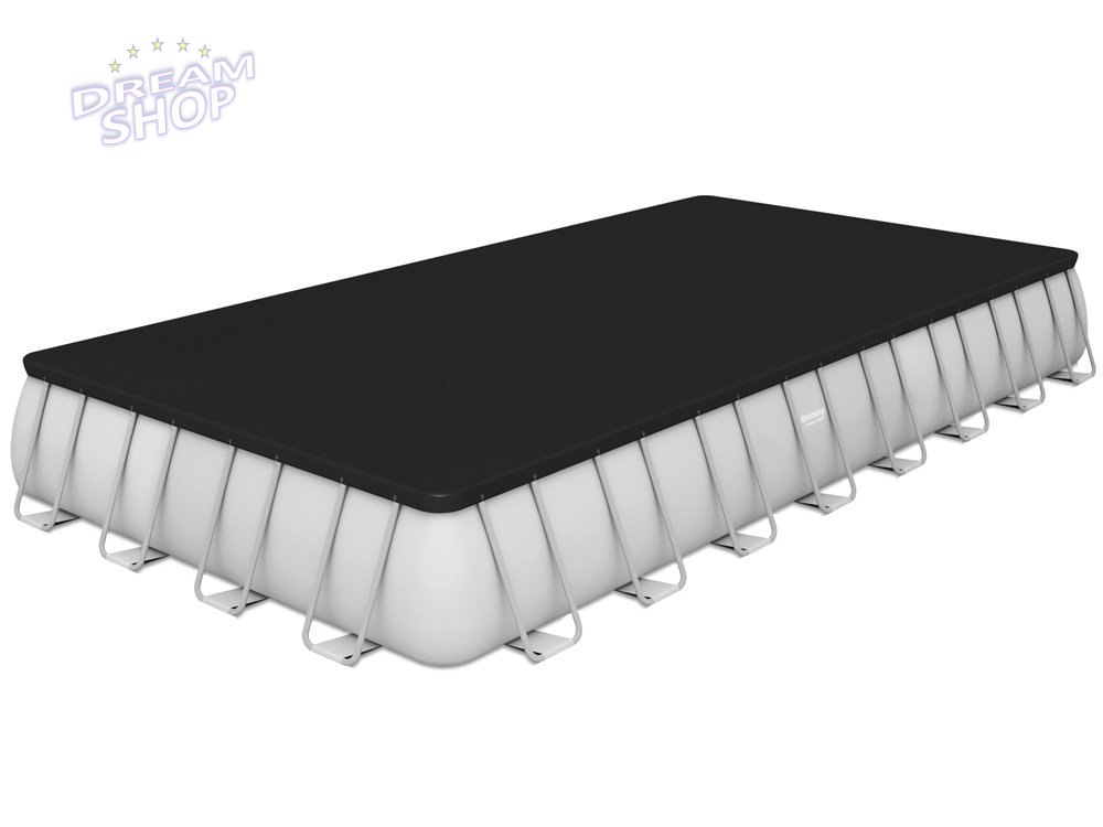 Bestway Basen STELAŻOWY 956x488x132cm 11w1 56623 Bestway Basen STELAŻOWY 956x488x132cm 11w1 56623
