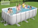 Bestway Basen stelażowy 412x201x122cm 10w1 56457